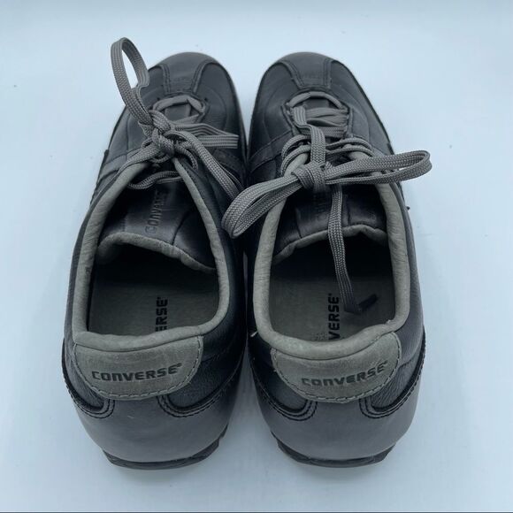 ~Converse Revival Ox Leather Sneakers NWOB 10 - Picture 5 of 7